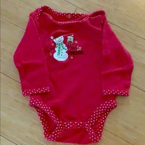 My first Christmas 3-6months baby gear